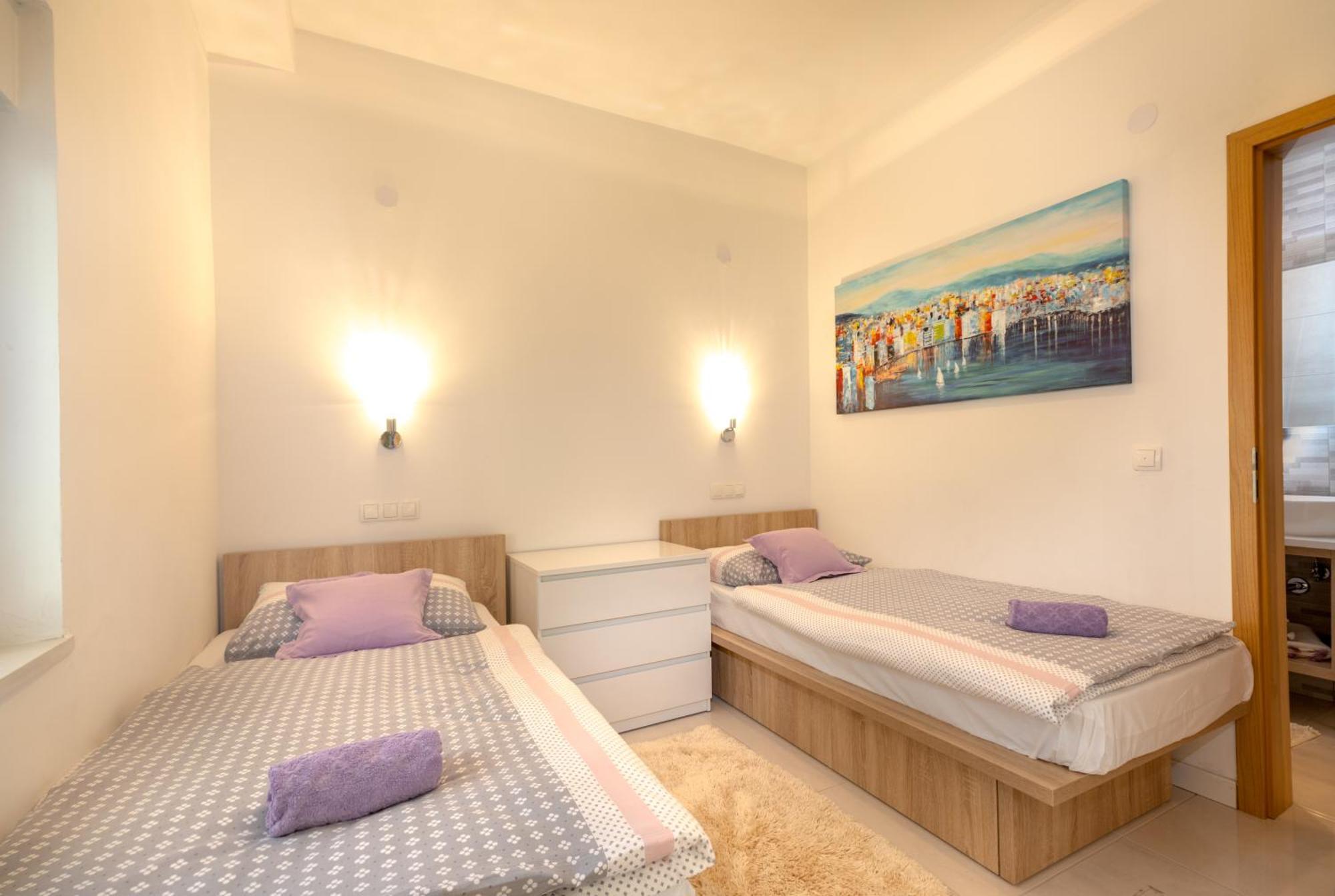 Luxury Apartment Aria Trogir Exterior photo